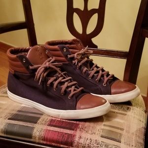 Polo canvas sneaker